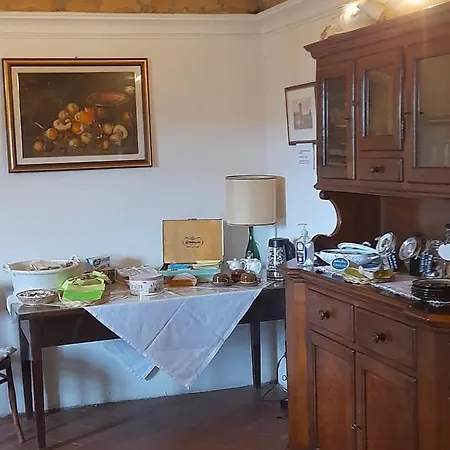 Lantställe Torre Colombaia