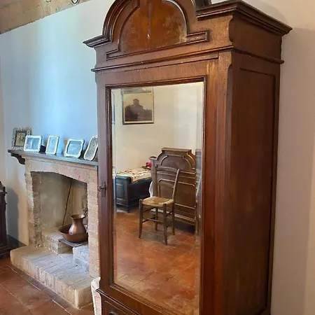 Torre Colombaia Lantställe