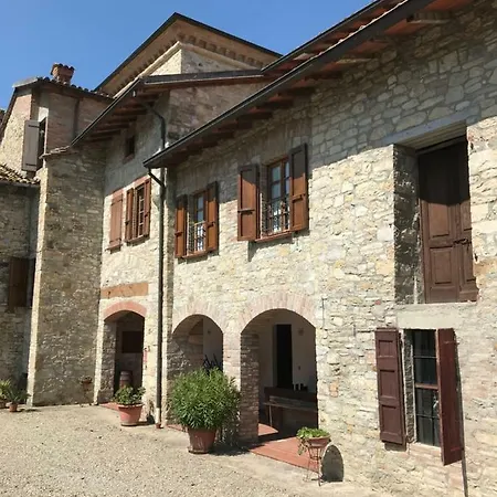 Casa de Campo Torre Colombaia Salsomaggiore Terme