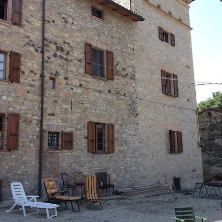 Casa de Campo Torre Colombaia Salsomaggiore Terme