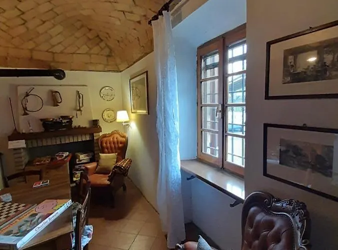 Casa di campagna Torre Colombaia