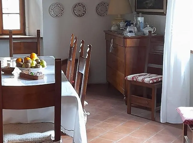 Casa di campagna Torre Colombaia *