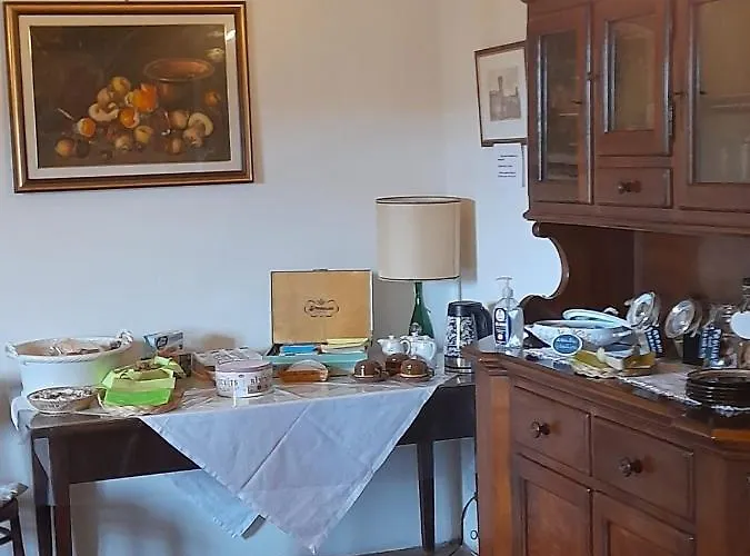 Casa di campagna Torre Colombaia