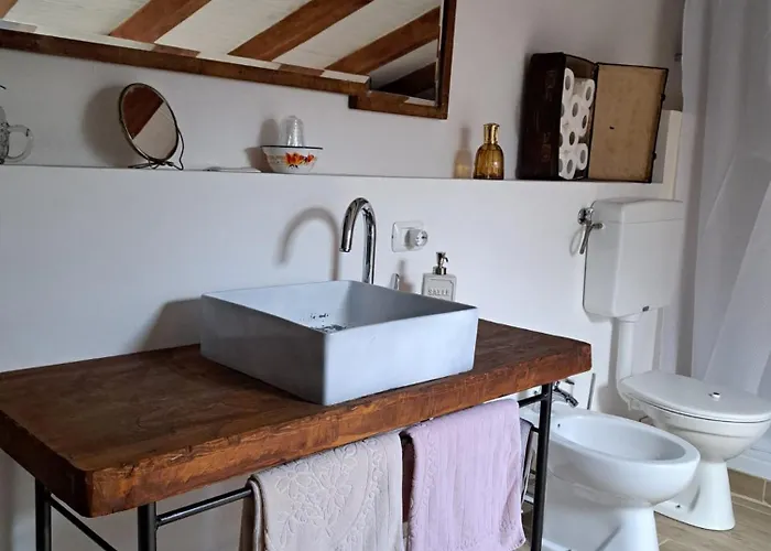 Casa di campagna Torre Colombaia *