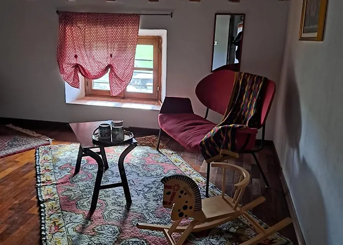 Torre Colombaia Landhuis *