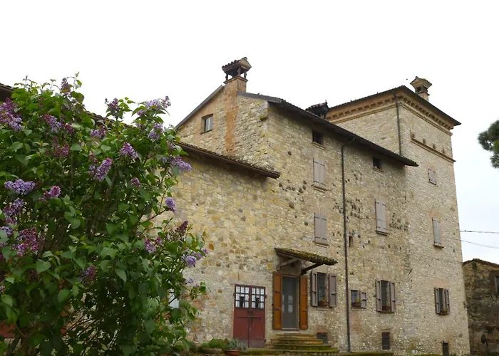 Torre Colombaia Landhuis