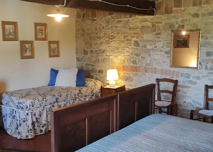 Torre Colombaia Landhuis