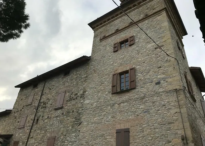 Landhuis Torre Colombaia Salsomaggiore Terme