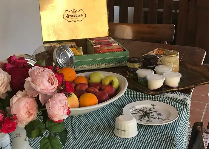 Casa di campagna Torre Colombaia Salsomaggiore Terme