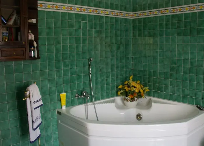 Torre Colombaia Landhuis *