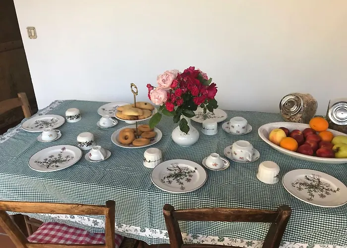 Casa di campagna Torre Colombaia *