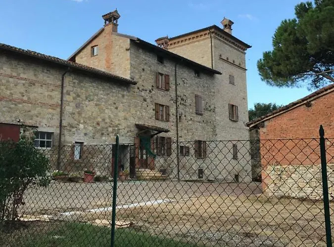 Landhuis Torre Colombaia *