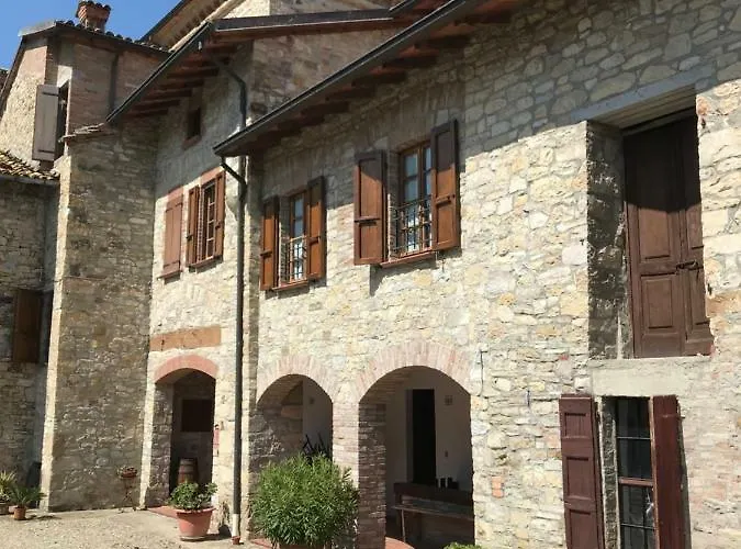 Casa di campagna Torre Colombaia Salsomaggiore Terme