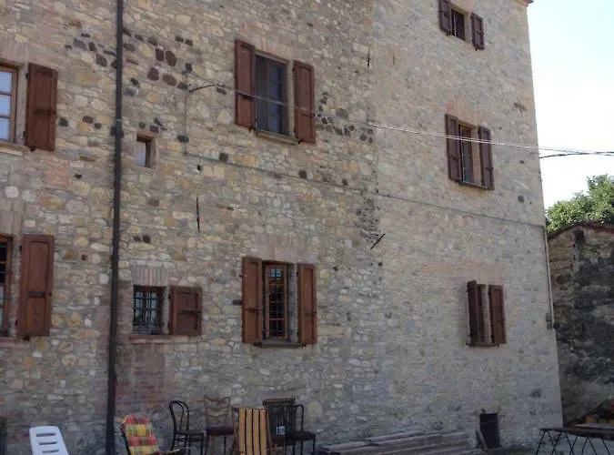 Landhuis Torre Colombaia Salsomaggiore Terme